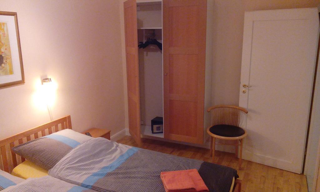 Darz Gastezimmer Hamburg Room photo