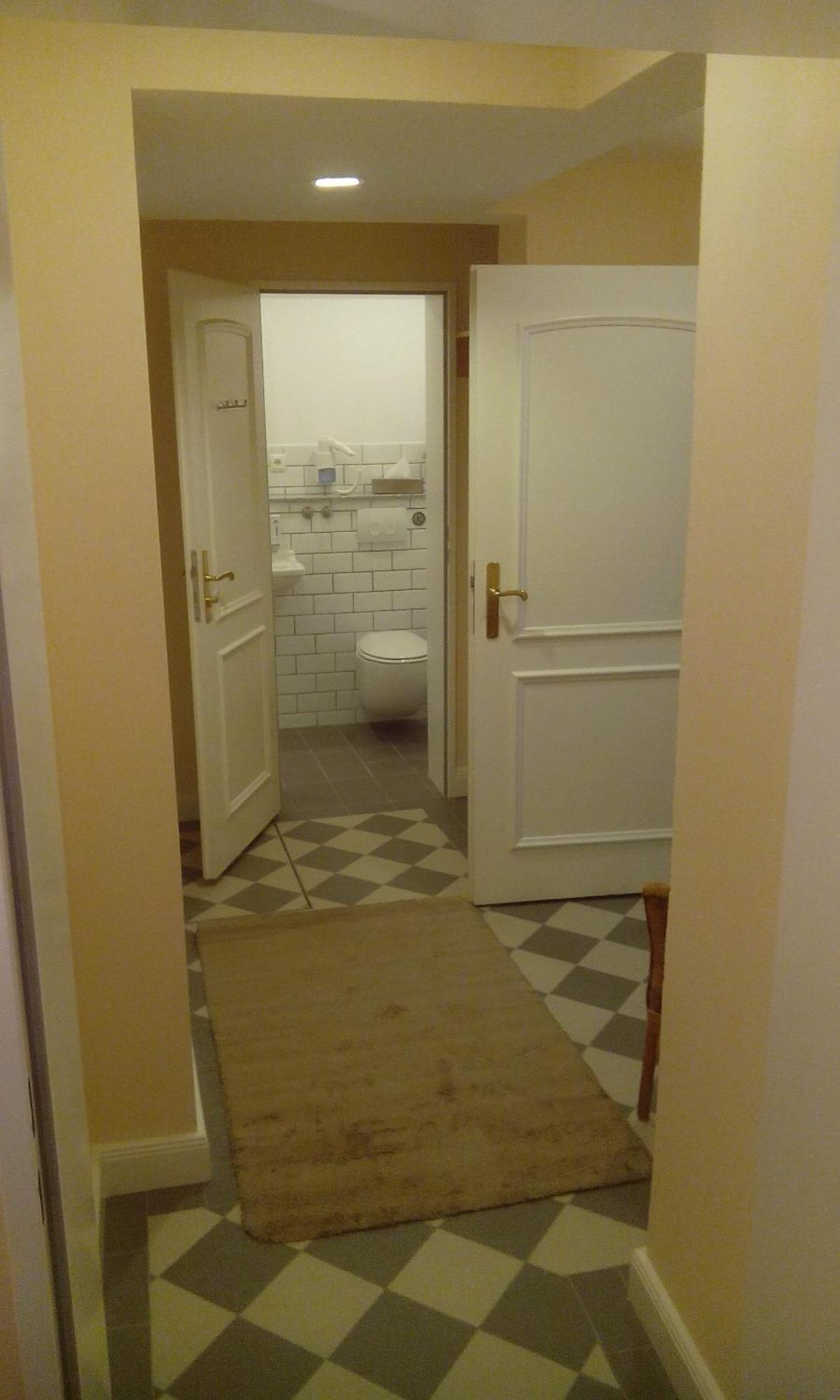 Darz Gastezimmer Hamburg Room photo