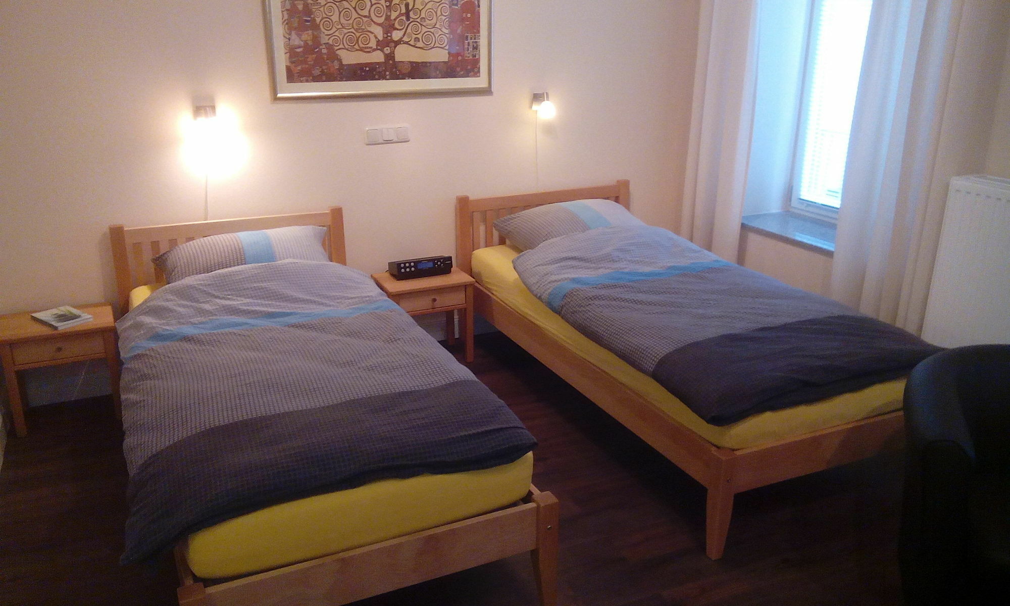 Darz Gastezimmer Hamburg Exterior photo