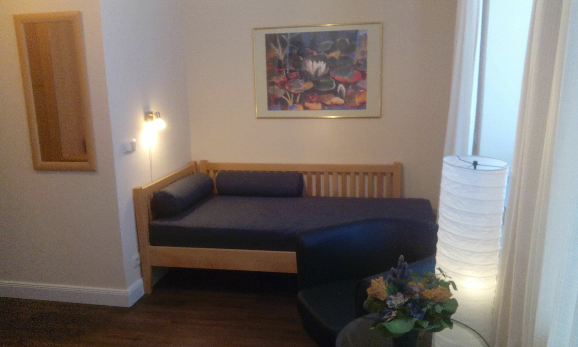 Darz Gastezimmer Hamburg Exterior photo