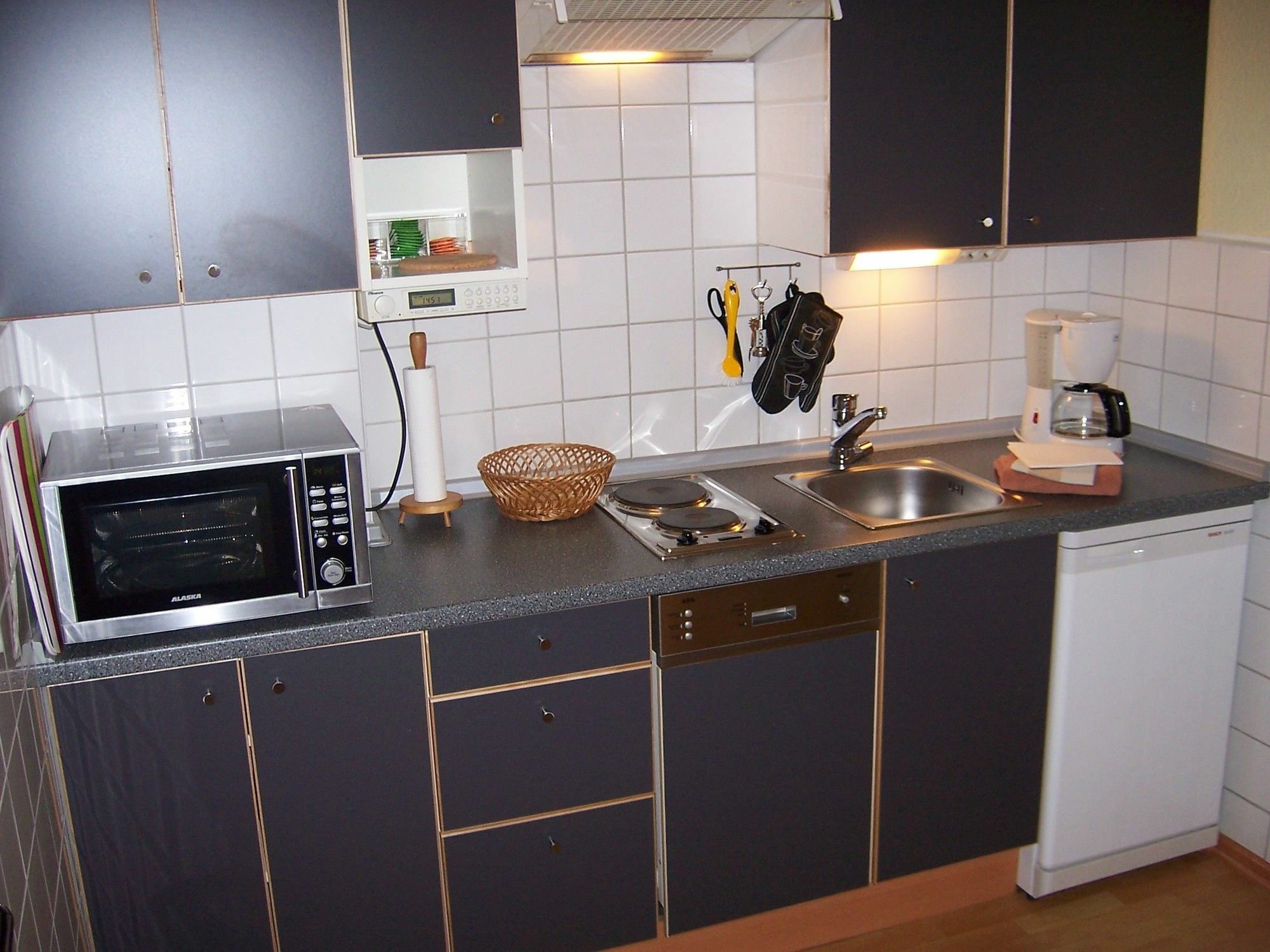 Darz Gastezimmer Hamburg Exterior photo